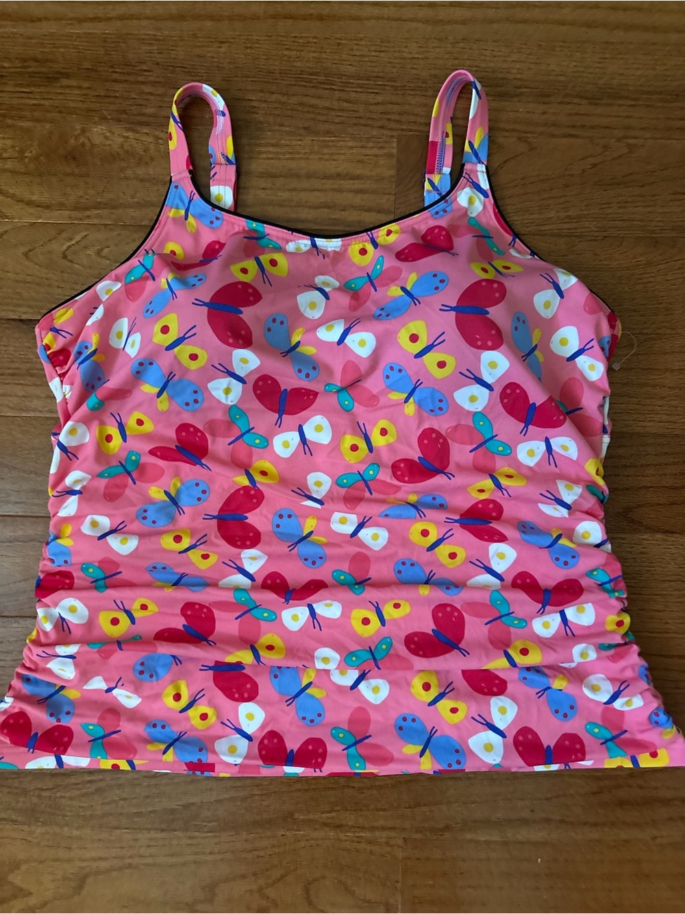 RETAIL SAMPLE Tankini